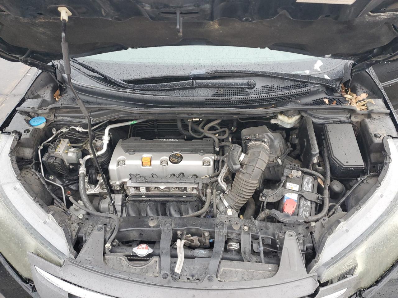 2012 Honda Cr-V Exl VIN: JHLRM3H77CC005300 Lot: 86619495