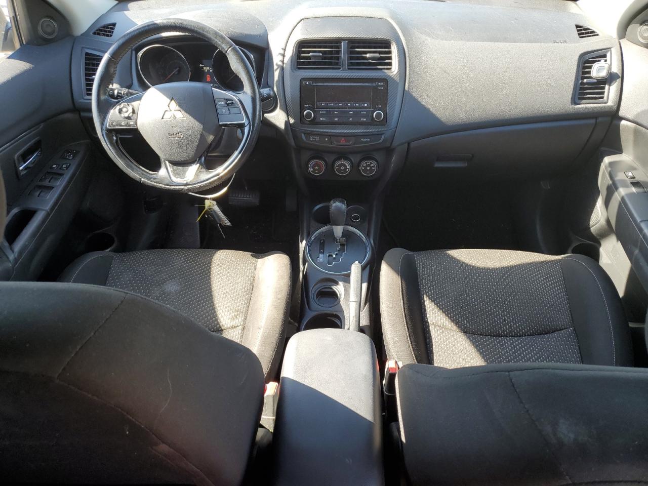 2016 Mitsubishi Outlander Sport Es VIN: JA4AP3AU5GZ060892 Lot: 86306475