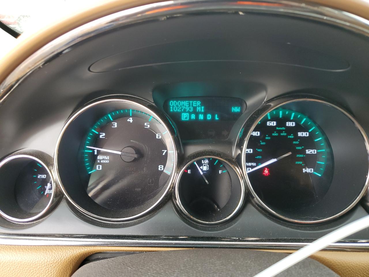 2015 Buick Enclave VIN: 5GAKRBKD1FJ285712 Lot: 86406275