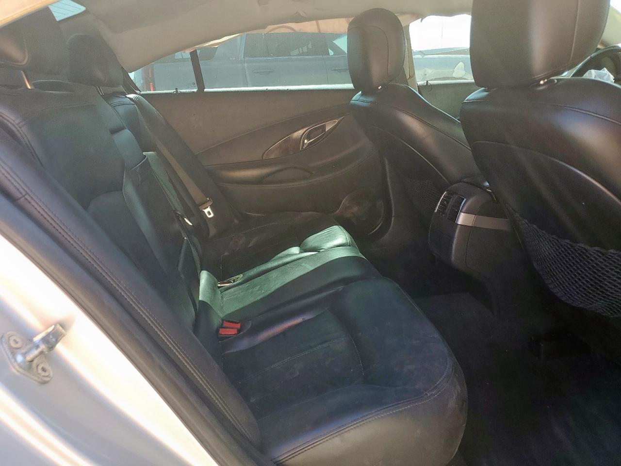 2013 Buick Lacrosse VIN: 1G4GC5E30DF161436 Lot: 85885505