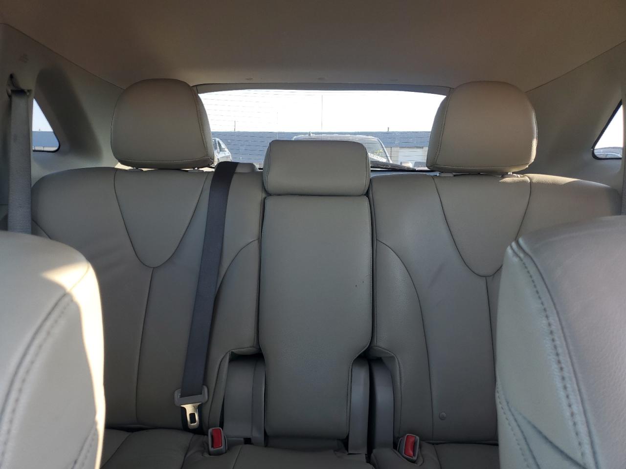 2015 Toyota Venza Le VIN: 4T3BA3BB9FU072177 Lot: 85732105