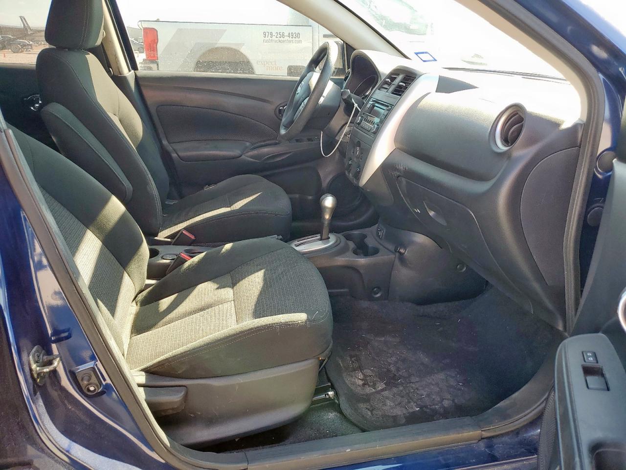 2018 Nissan Versa S VIN: 3N1CN7AP1JL819125 Lot: 86065075