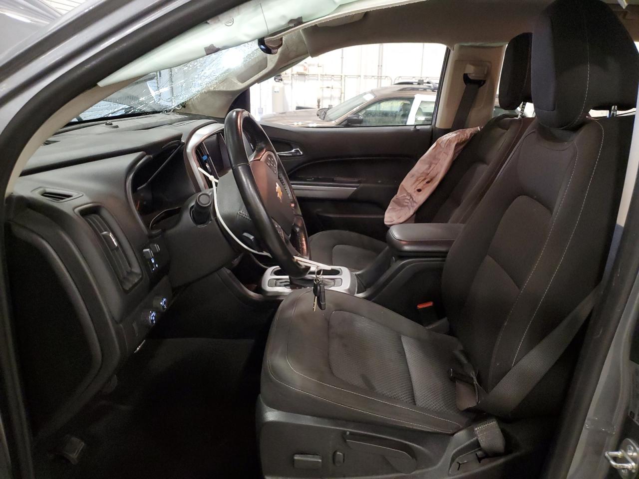 2021 Chevrolet Colorado Lt VIN: 1GCGTCEN0M1285522 Lot: 85519575