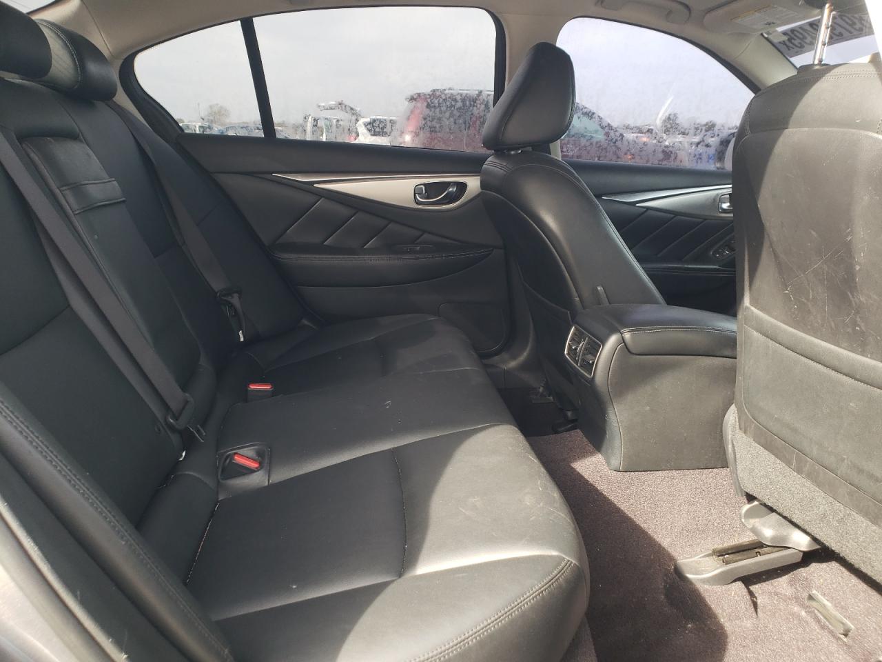 2020 Infiniti Q50 Pure VIN: JN1EV7AP9LM205697 Lot: 89798495