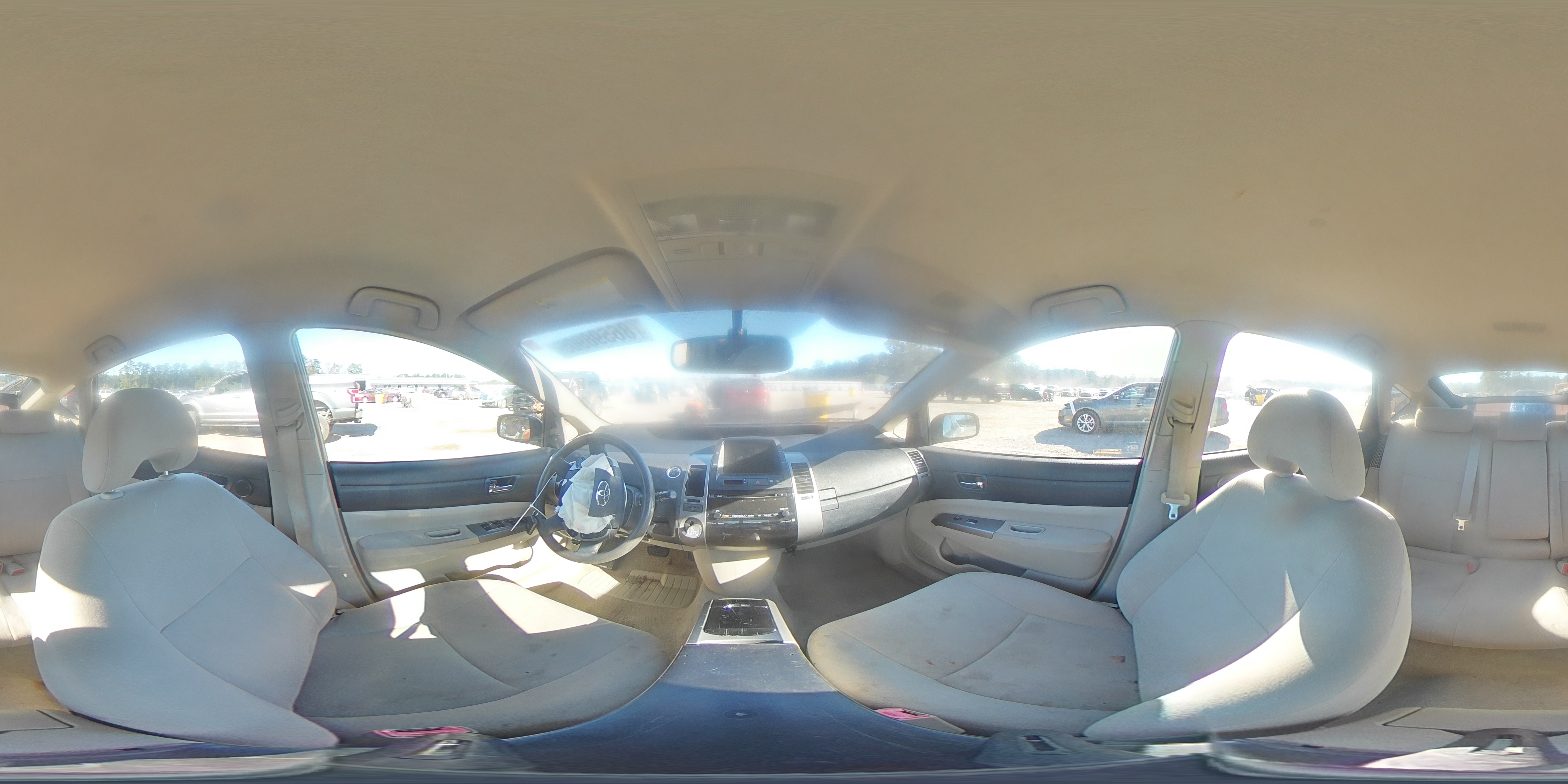 2008 Toyota Prius VIN: JTDKB20UX83416035 Lot: 86598905