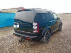 2011 LAND ROVER DISCOVERY SDV6 AUTO 245  for sale at Copart YORK