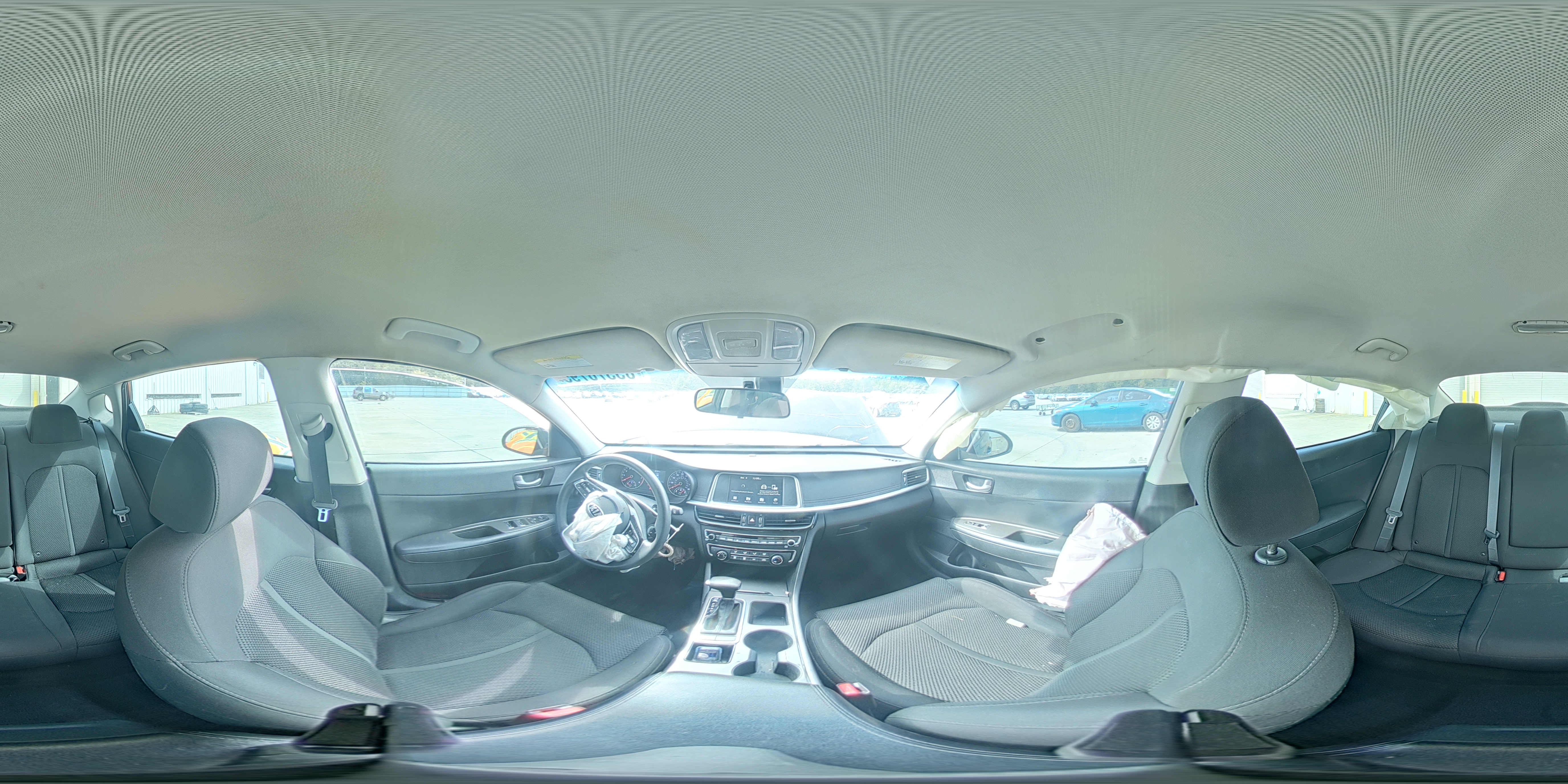 2019 Kia Optima Lx VIN: 5XXGT4L39KG366365 Lot: 85570795