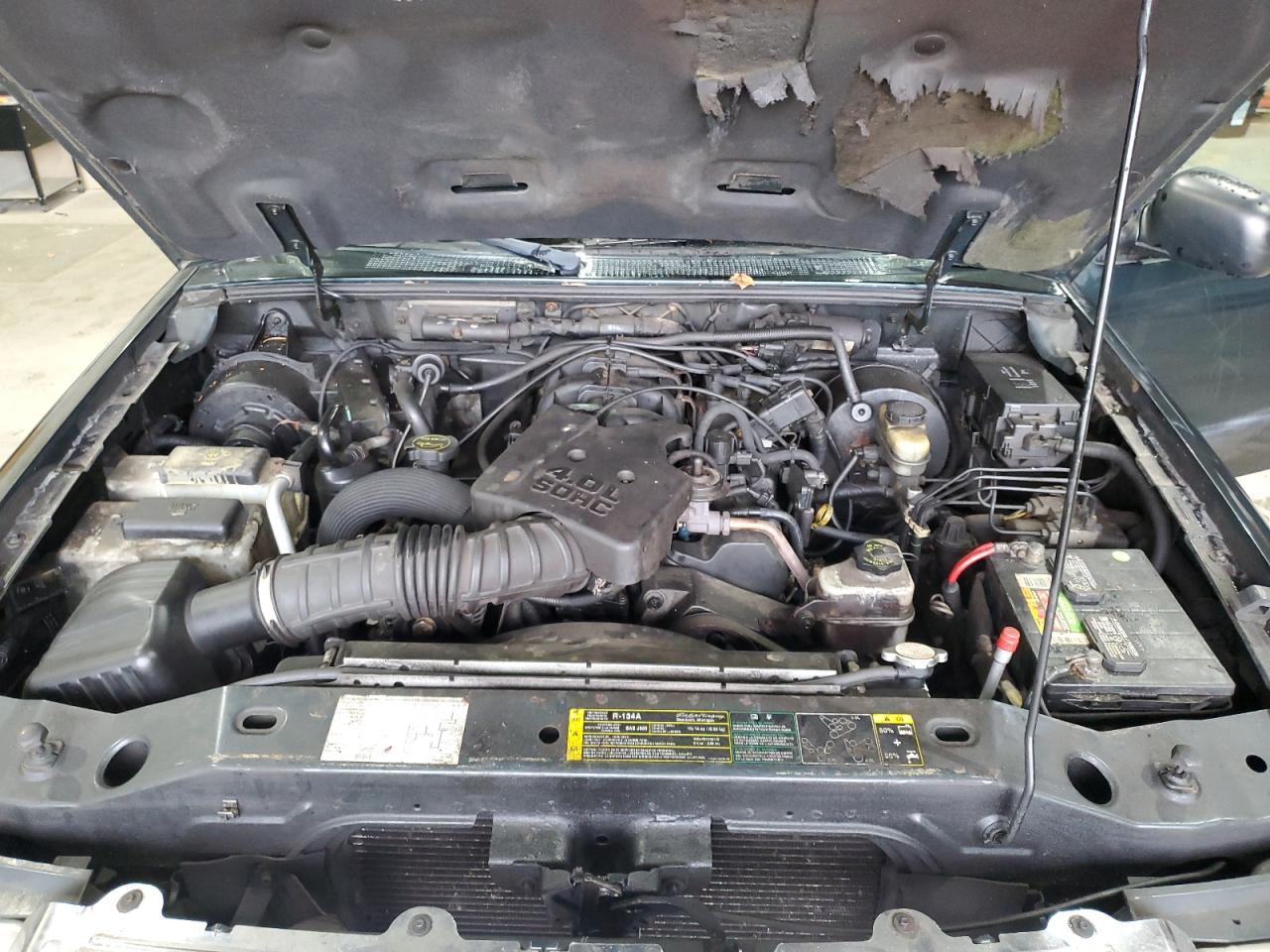 2004 Ford Ranger Super Cab VIN: 1FTZR15E24TA09908 Lot: 86314925