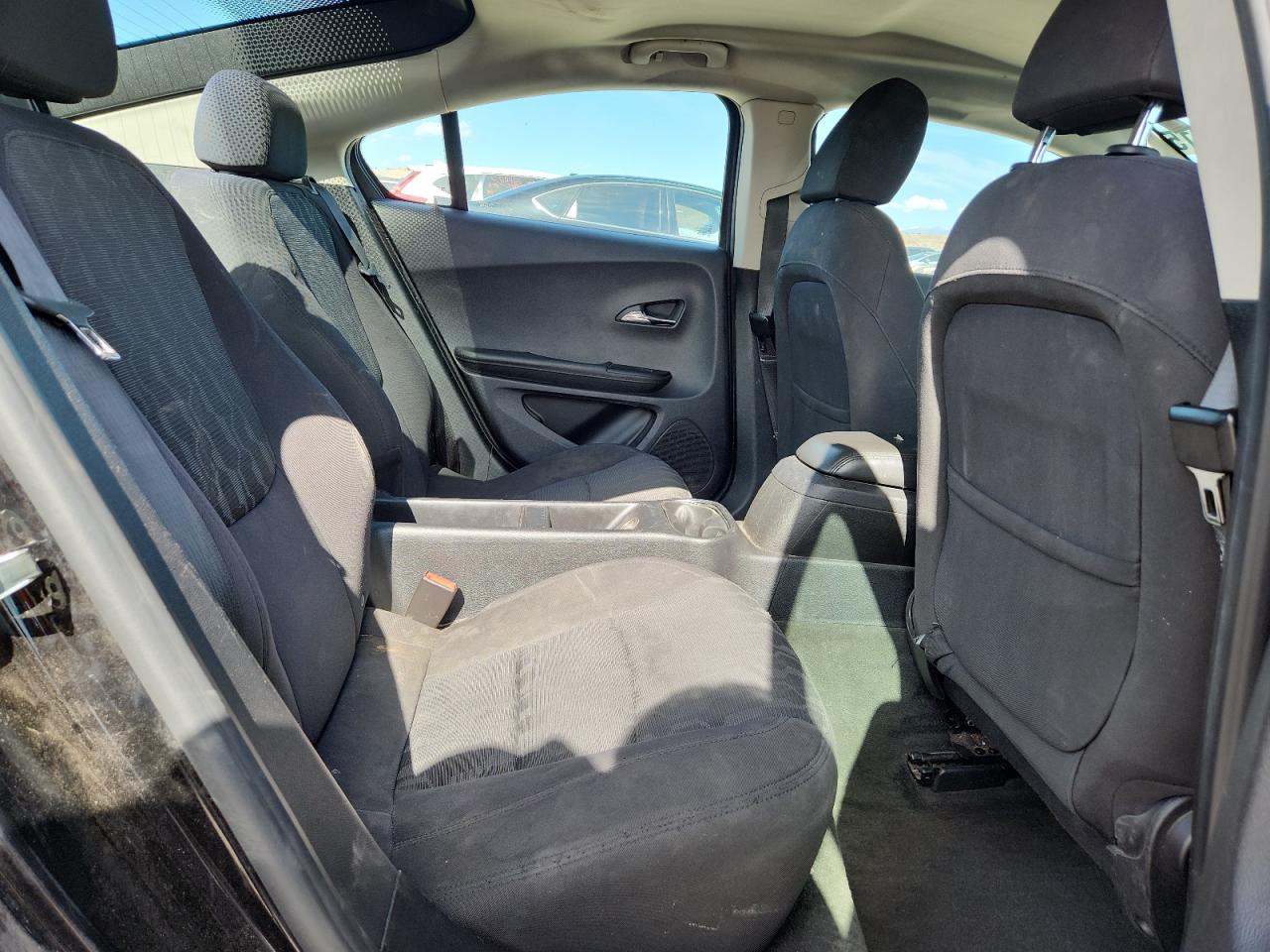 2014 Chevrolet Volt VIN: 1G1RA6E42EU170873 Lot: 86125615