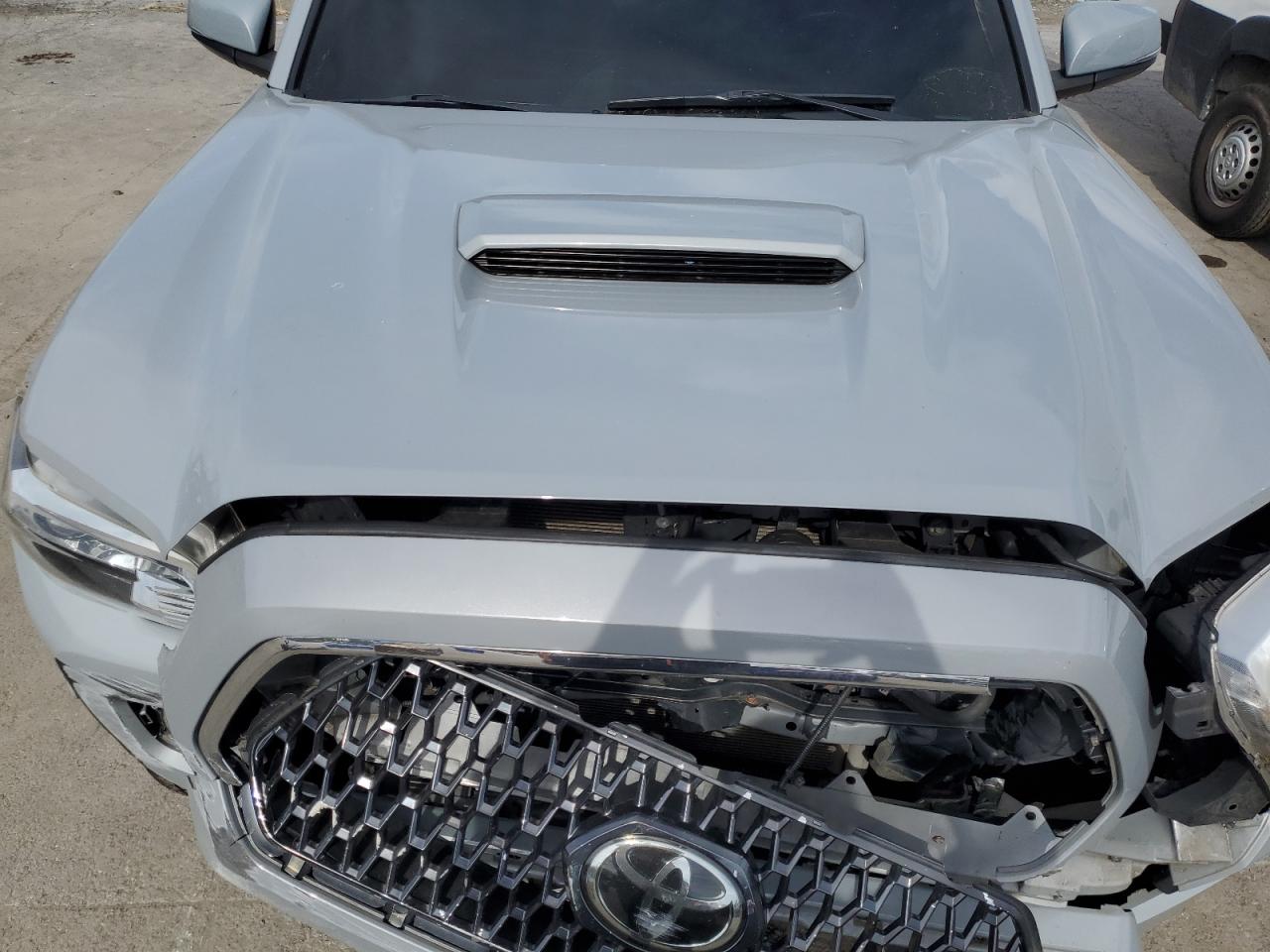 2019 Toyota Tacoma Double Cab VIN: 3TMCZ5AN3KM234370 Lot: 84451815