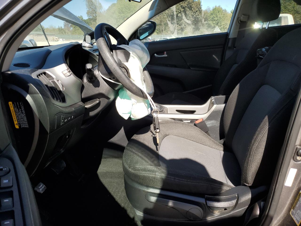 2015 Kia Sportage Lx VIN: KNDPB3AC2F7784474 Lot: 86485955