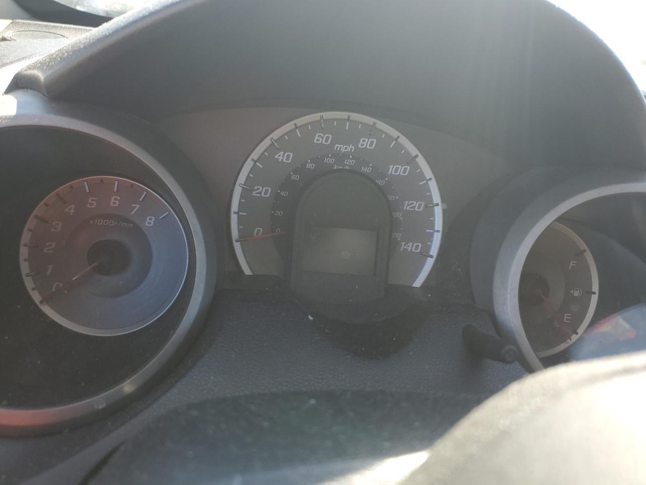 2009 Honda Fit VIN: JHMGE87249S017325 Lot: 84380895