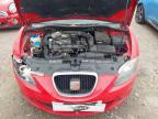 2007 SEAT LEON 1.9 TDI STYLANCE 5DR for sale at Copart WOLVERHAMPTON