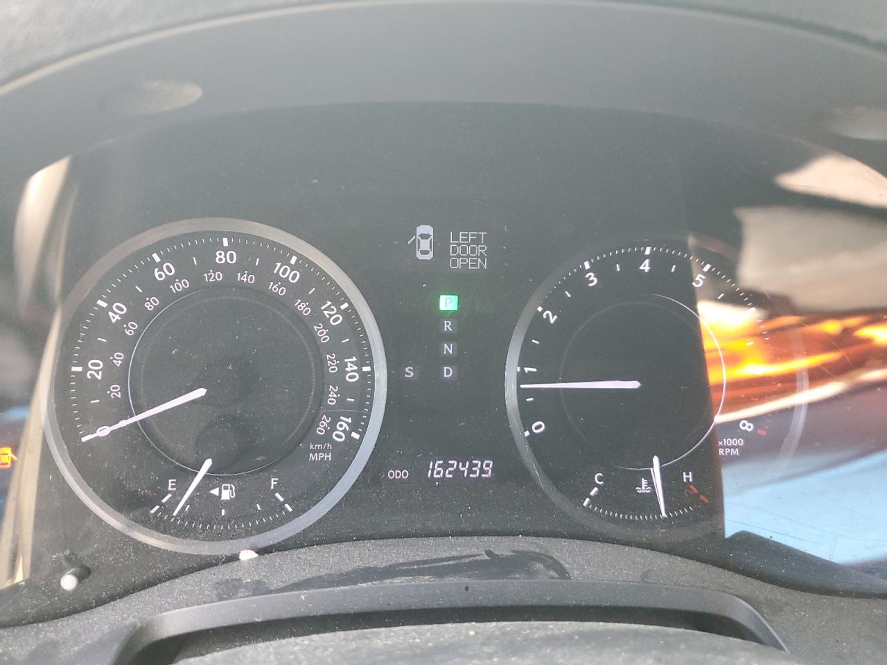 2012 Lexus Is 250 VIN: JTHFF2C25C2521479 Lot: 84619285