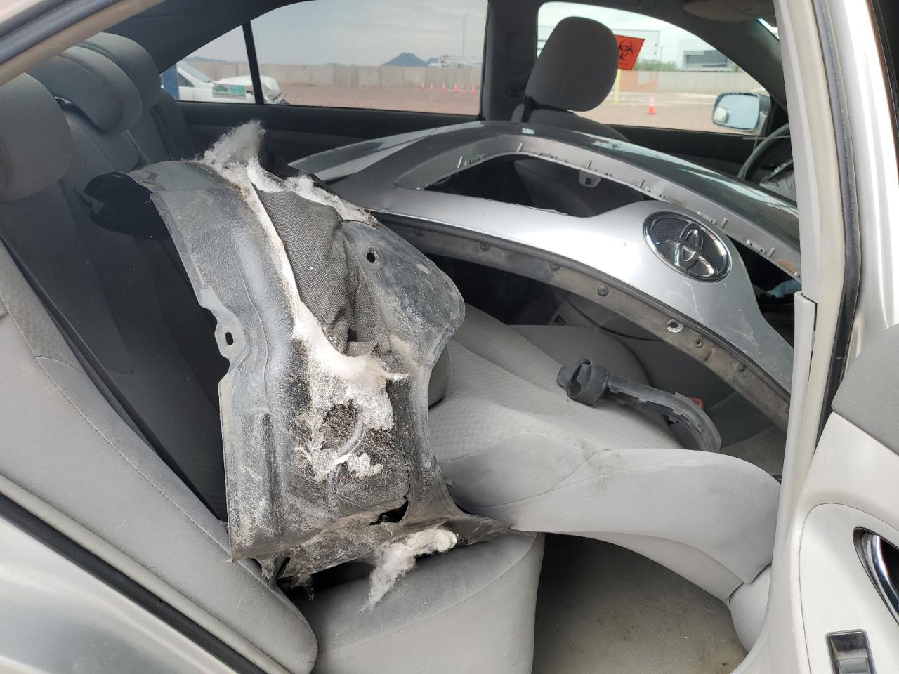 2009 Toyota Camry Hybrid VIN: 4T1BB46K39U084495 Lot: 82287735