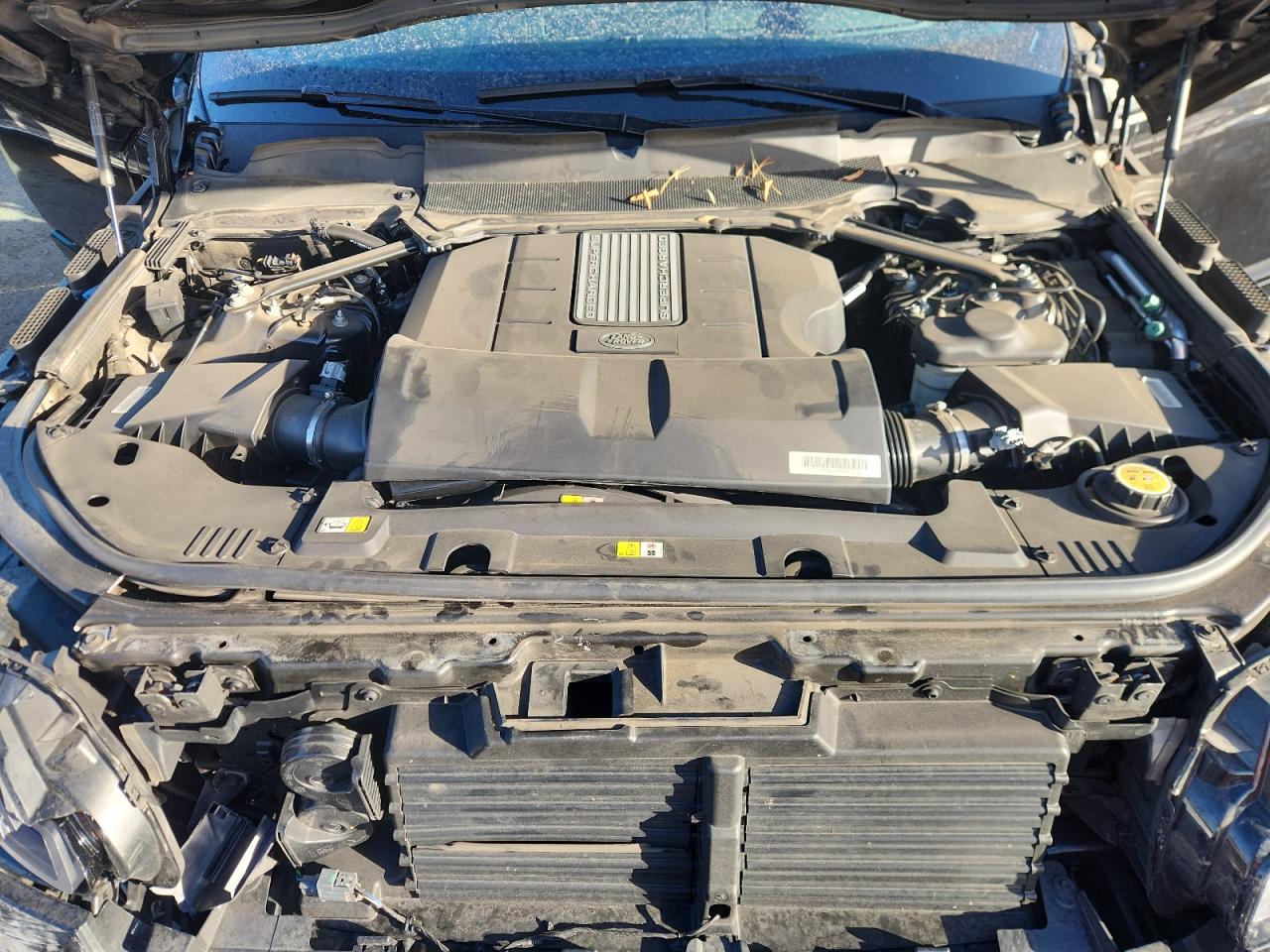 2021 Land Rover Range Rover Westminster Edition VIN: SALGS5SE4MA426734 Lot: 85923525