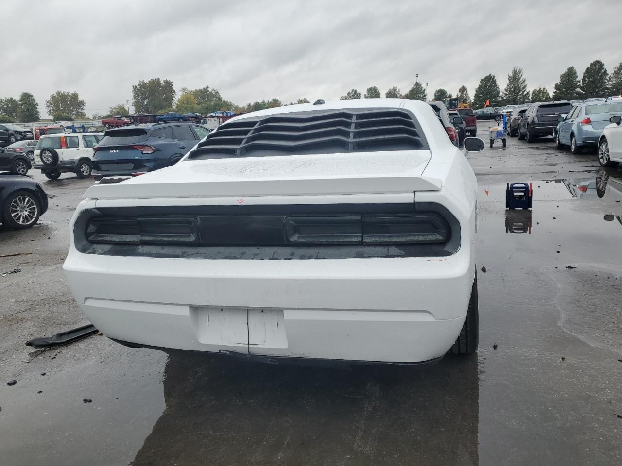 2013 Dodge Challenger Sxt VIN: 2C3CDYAG6DH649643 Lot: 90100435