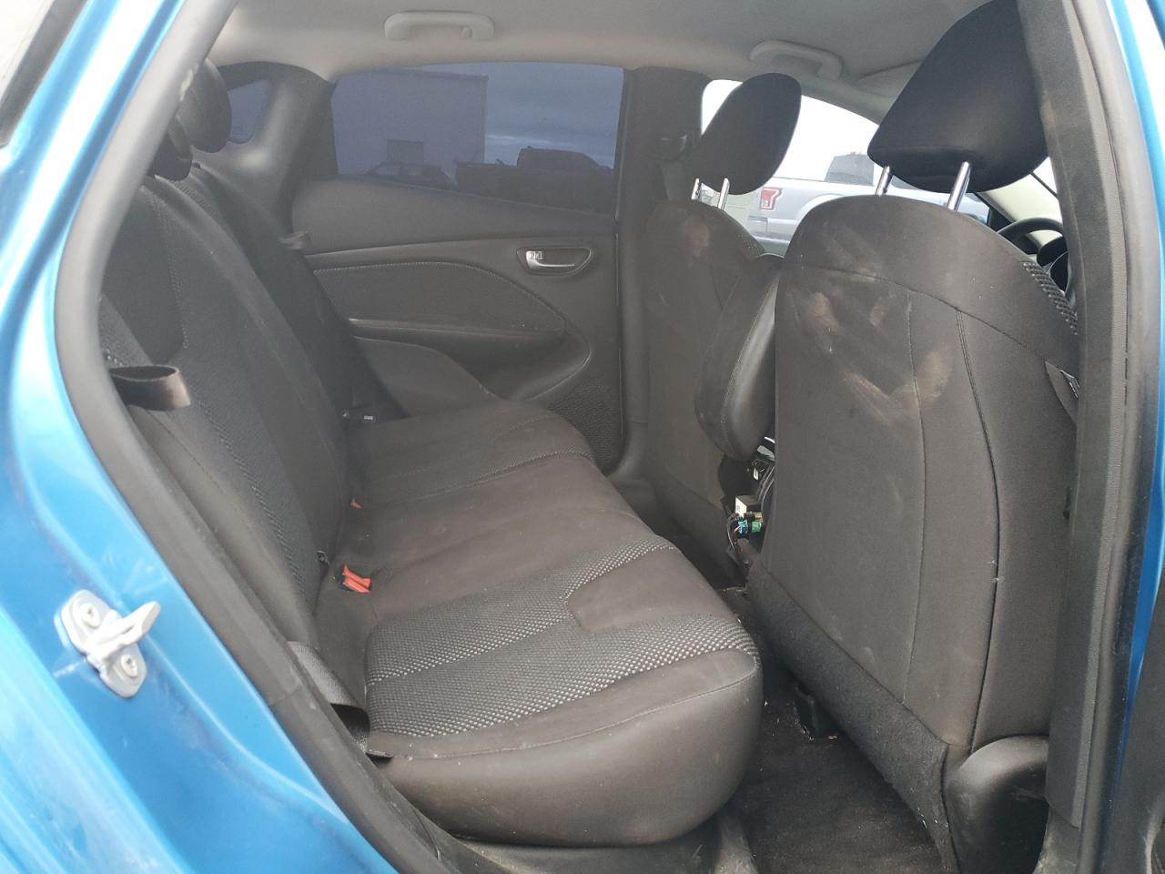 2016 Dodge Dart Sxt Sport VIN: 1C3CDFFAXGD819822 Lot: 81893895