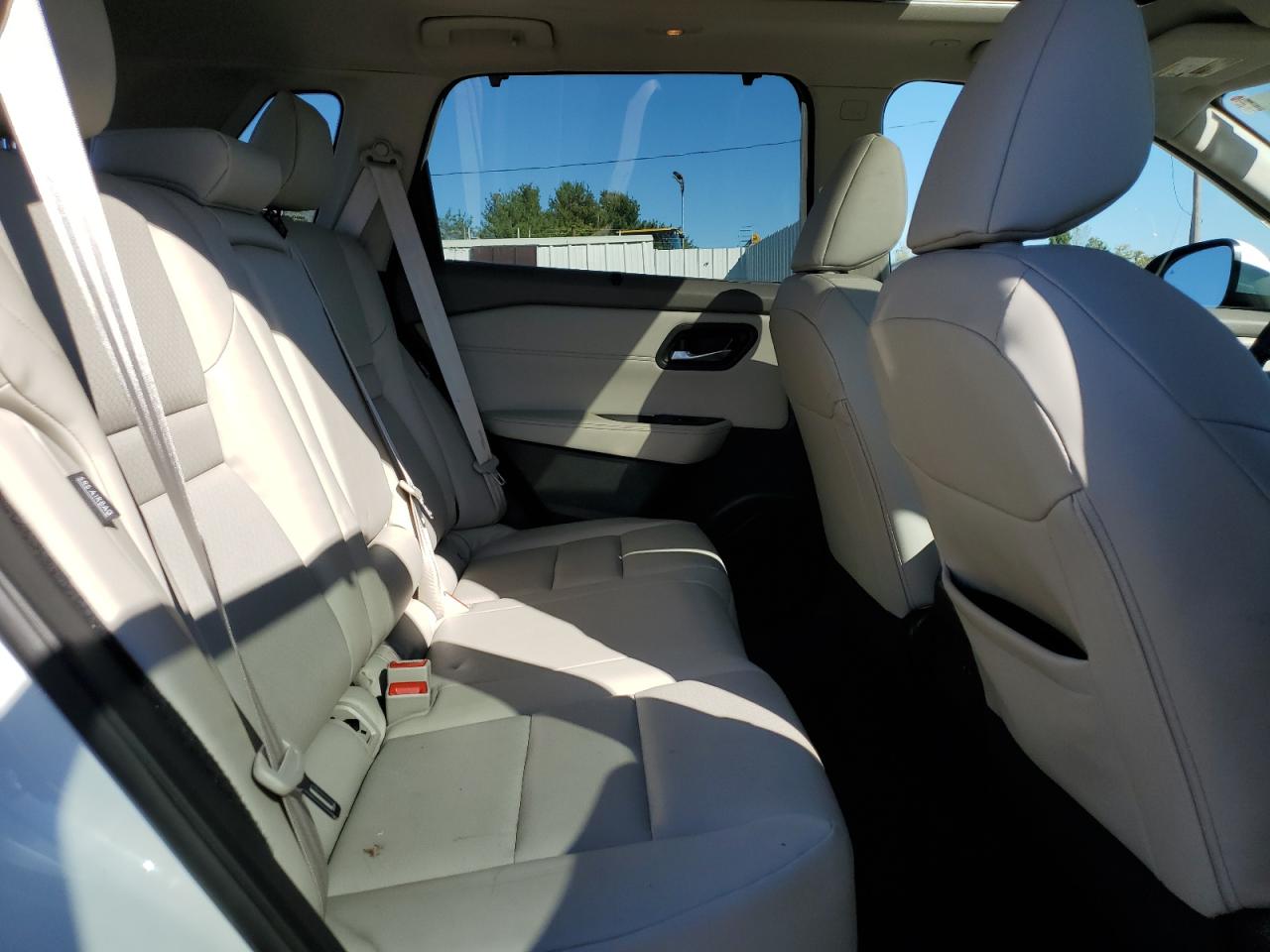 2023 Nissan Rogue Sv VIN: 5N1BT3BB0PC872778 Lot: 86211965