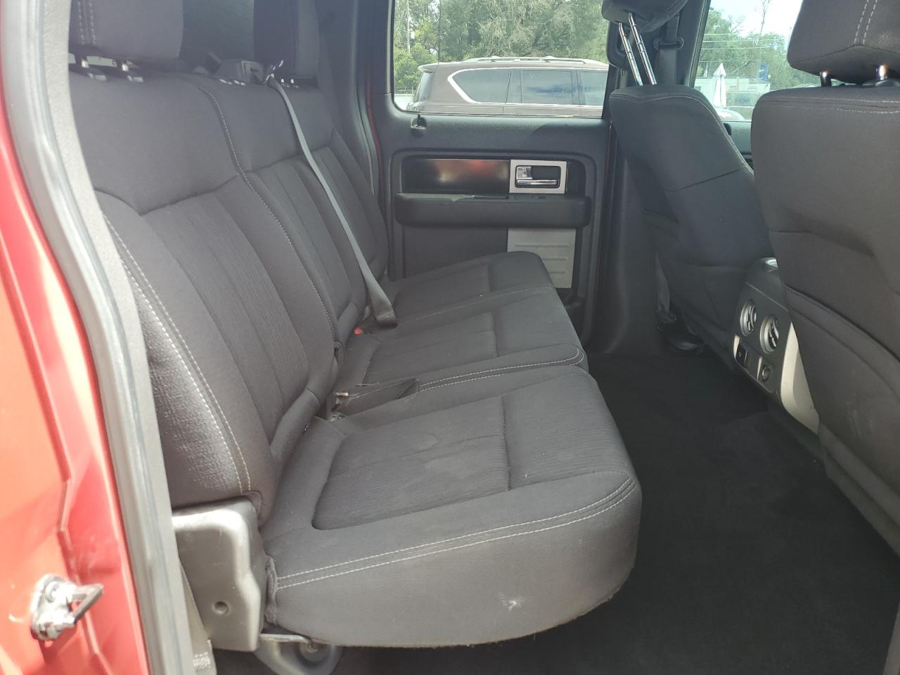 2012 Ford F150 Supercrew VIN: 1FTFW1CF0CFA00287 Lot: 86139565