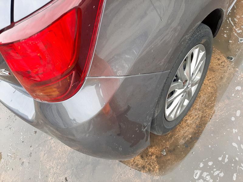 2016 TOYOTA YARIS ICON VVT-I 