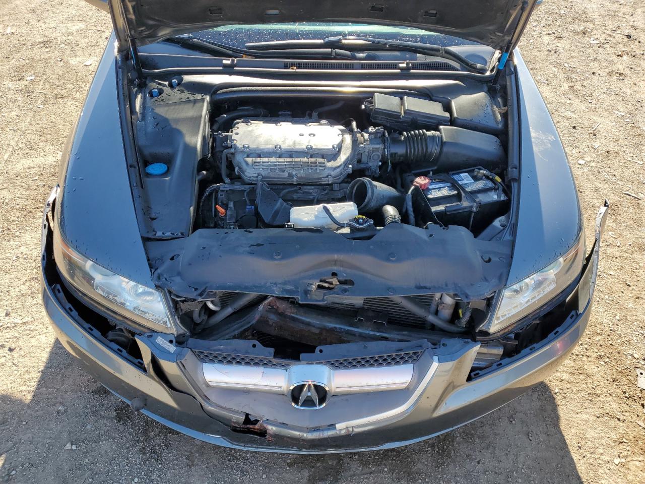 2008 Acura Tl VIN: 19UUA66208A012957 Lot: 85563305