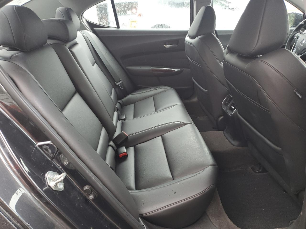 2015 Acura Tlx VIN: 19UUB1F32FA019110 Lot: 84593085