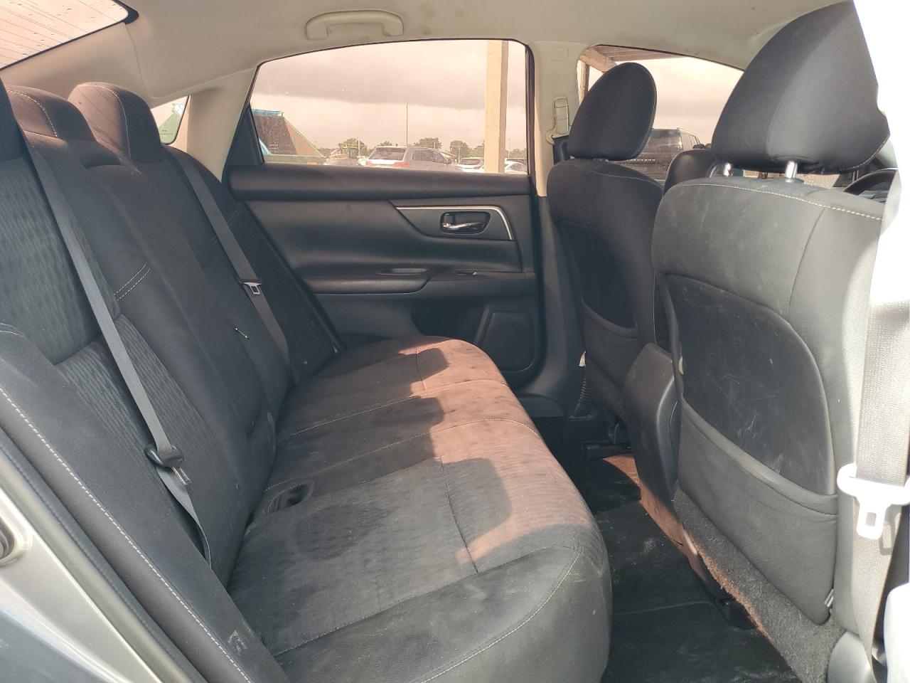2018 Nissan Altima 2.5 VIN: 1N4AL3AP6JC192927 Lot: 81919085