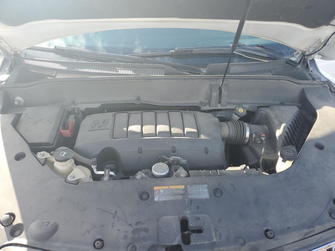2016 Buick Enclave VIN: 5GAKVCKD3GJ107822 Lot: 81952915