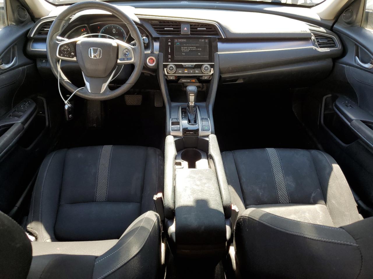 2016 Honda Civic Ex VIN: 19XFC1F3XGE004129 Lot: 81958355