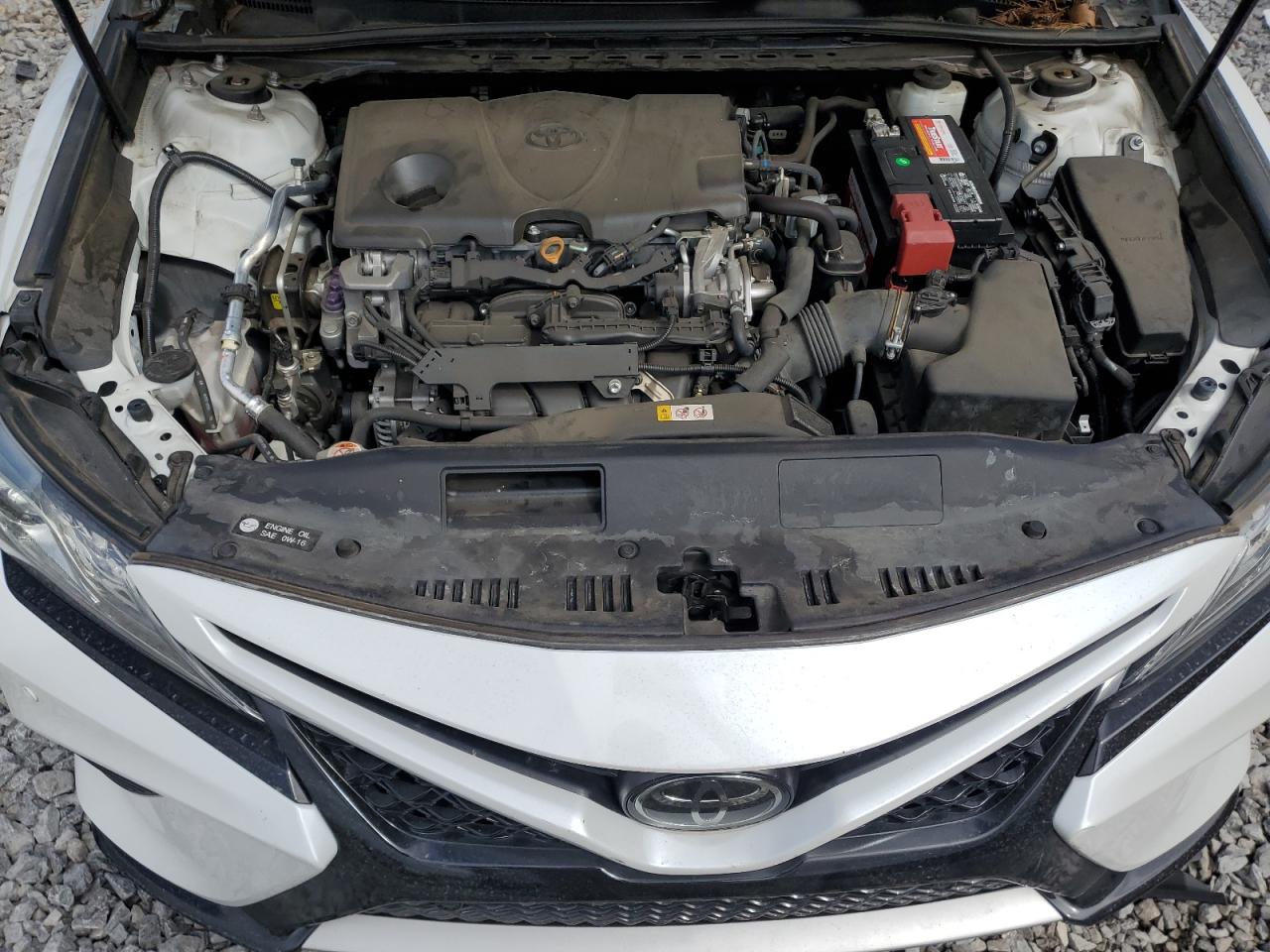 2018 Toyota Camry Xse VIN: 4T1B61HK8JU153590 Lot: 85111885