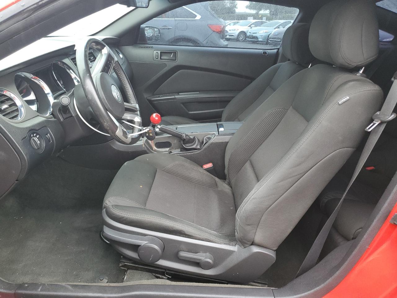 2013 Ford Mustang VIN: 1ZVBP8AM6D5269825 Lot: 85959315