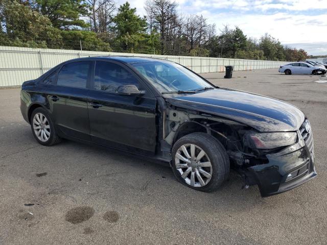  AUDI A4 2014 Czarny