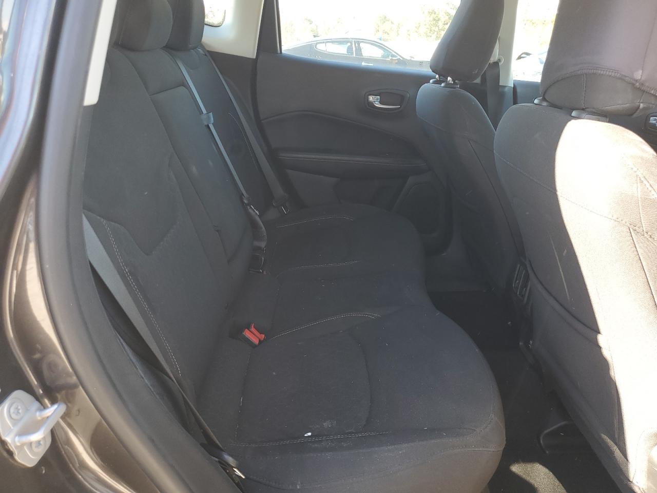 2021 Jeep Compass Sport VIN: 3C4NJCAB2MT514610 Lot: 90709215