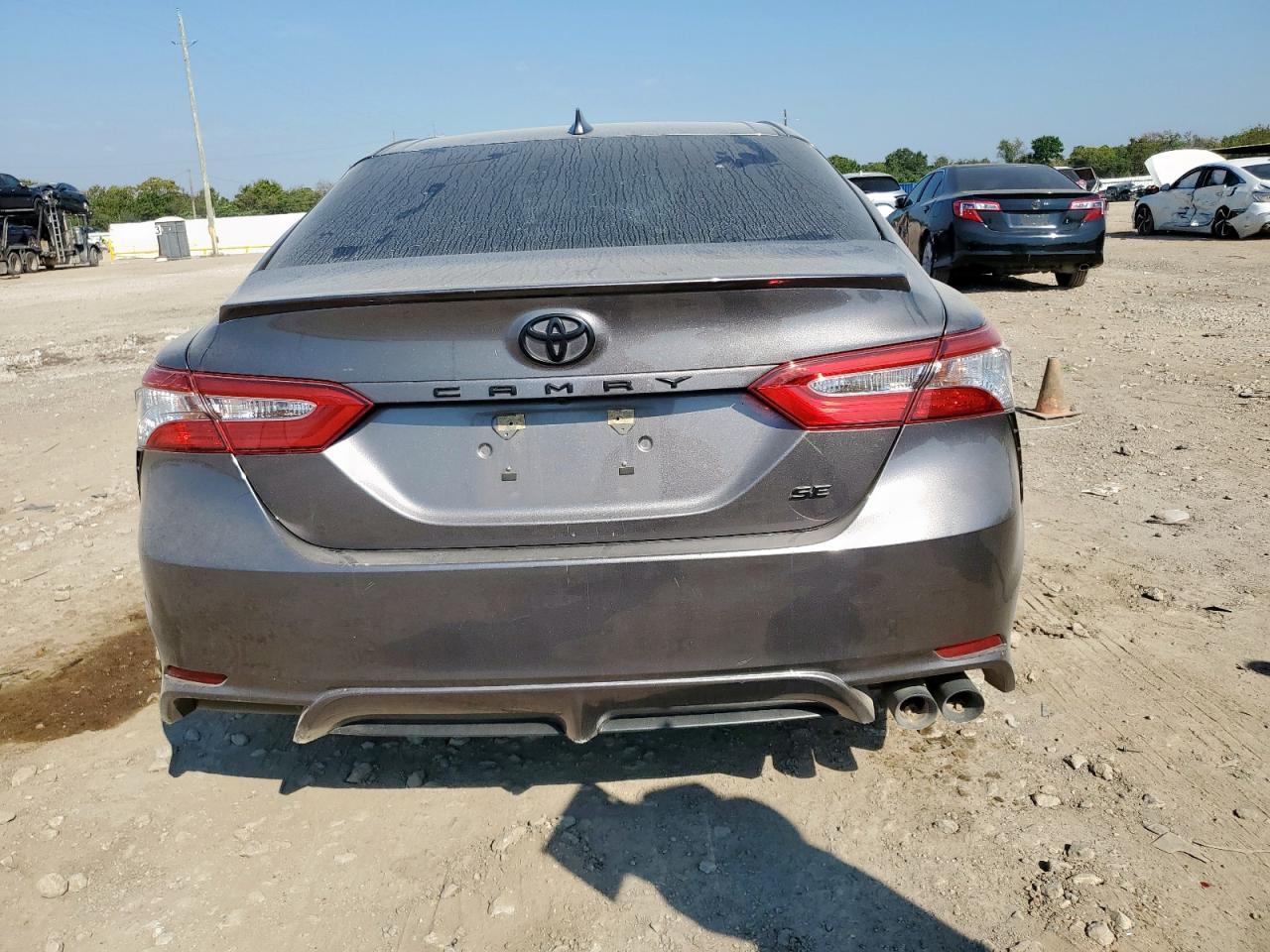 2020 Toyota Camry Se VIN: 4T1G11AK8LU905306 Lot: 81995375