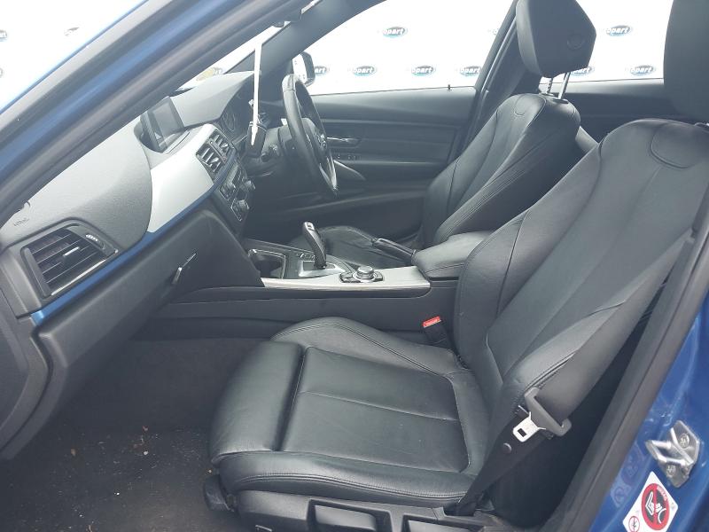 2015 BMW 320D M SPORT AUTO 