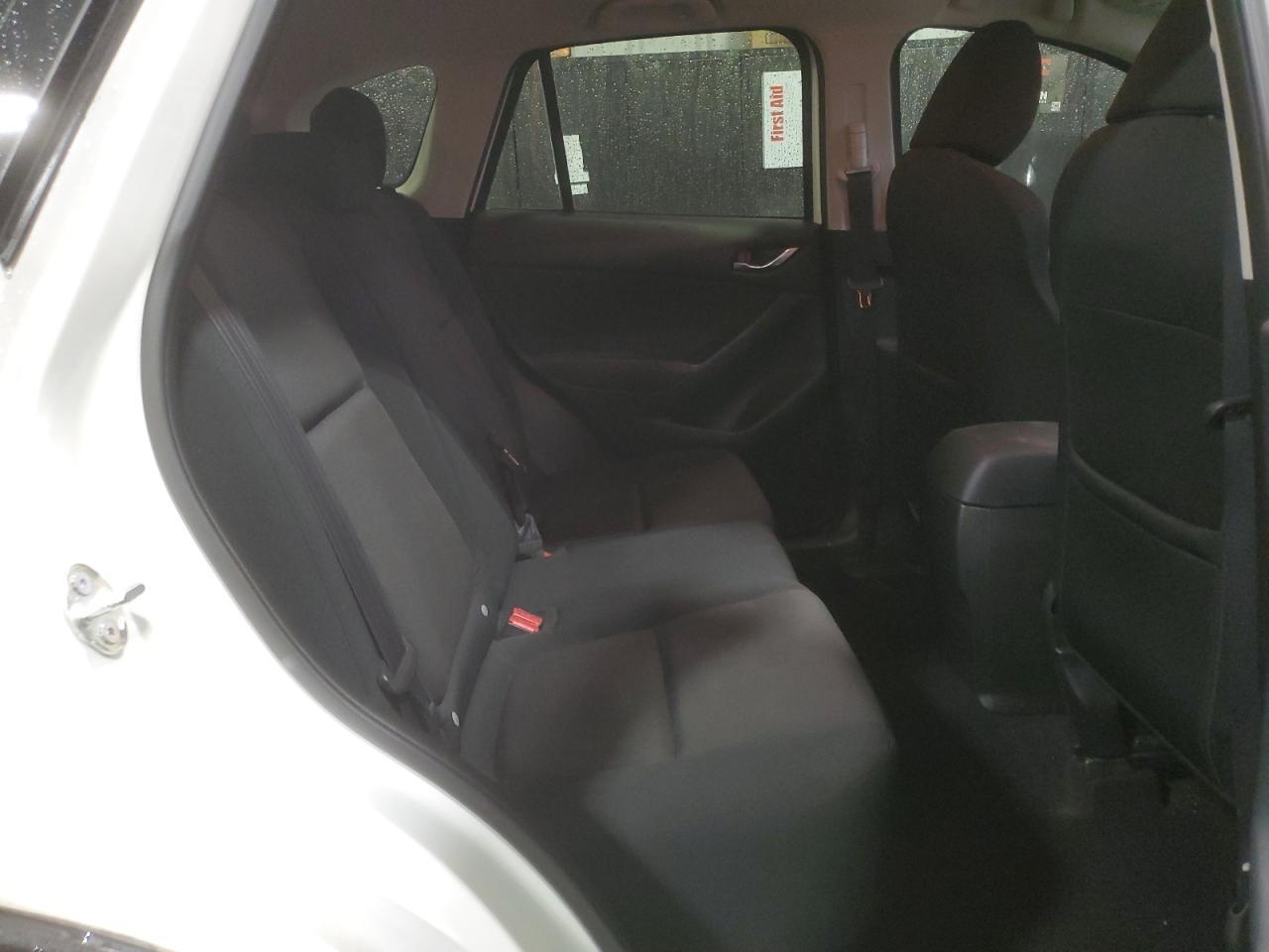 2016 Mazda Cx-5 Sport VIN: JM3KE2BY5G0806460 Lot: 87425745