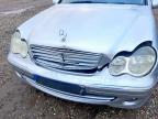 2004 MERCEDES-BENZ C CLASS C180K ELEGANCE SE 5DR AUTO for sale at Copart COLCHESTER