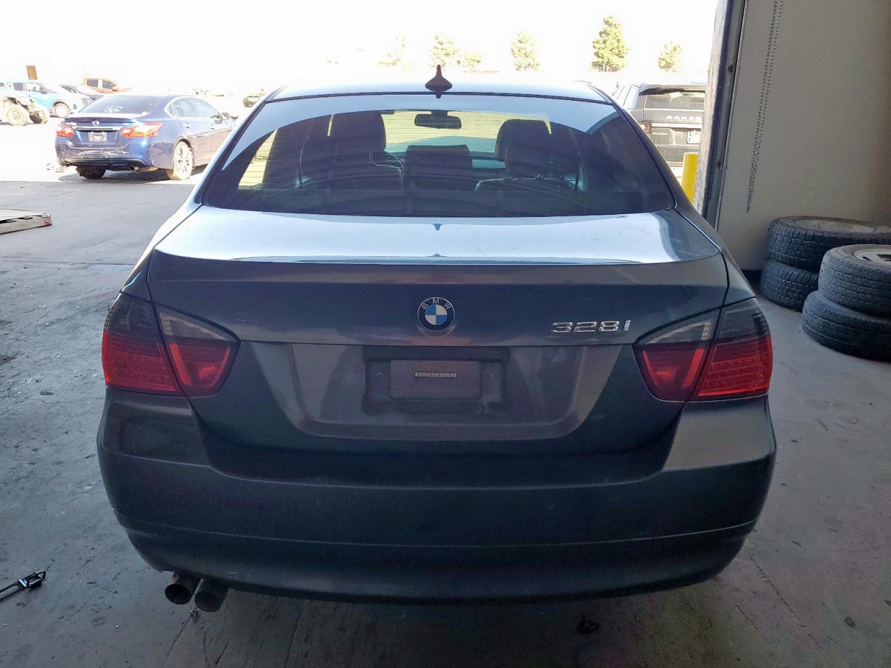 2007 BMW 328 I VIN: WBAVA33537PV66051 Lot: 82264715