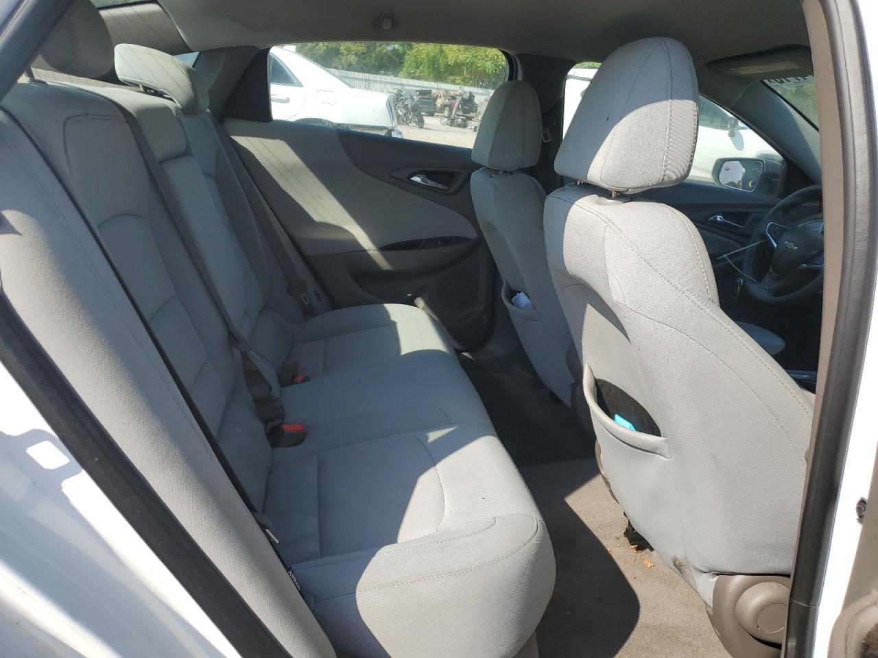 2017 Chevrolet Malibu Ls VIN: 1G1ZC5ST4HF223095 Lot: 86174715