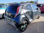 2016 TOYOTA AYGO X-CLUSIV 2 VVT-I CVT  for sale at Copart SANDY