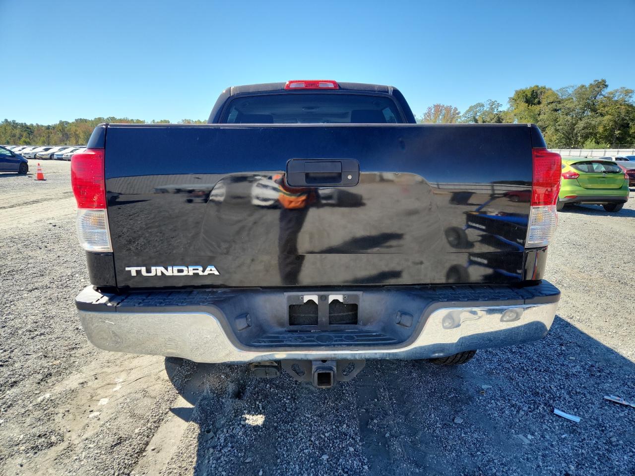 2010 Toyota Tundra Crewmax Sr5 VIN: 5TFEY5F15AX091092 Lot: 82359145