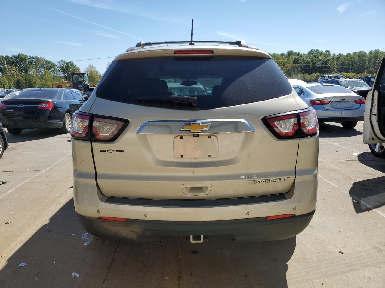 2014 Chevrolet Traverse Lt VIN: 1GNKRGKD9EJ264897 Lot: 84879255