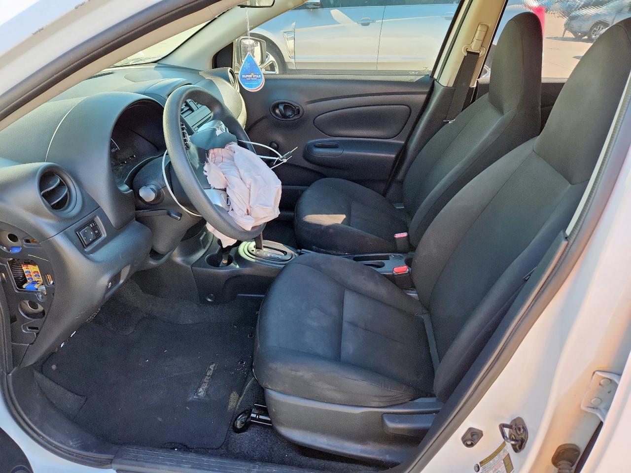 2017 Nissan Versa S VIN: 3N1CN7AP0HL851624 Lot: 90584615