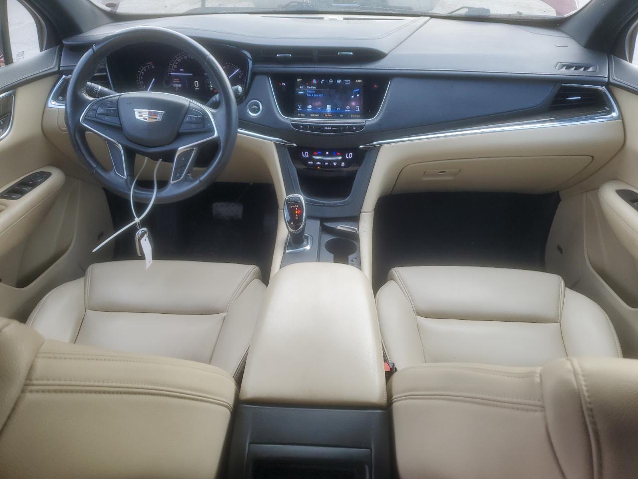 2017 Cadillac Xt5 VIN: 1GYKNARS5HZ148103 Lot: 86624985