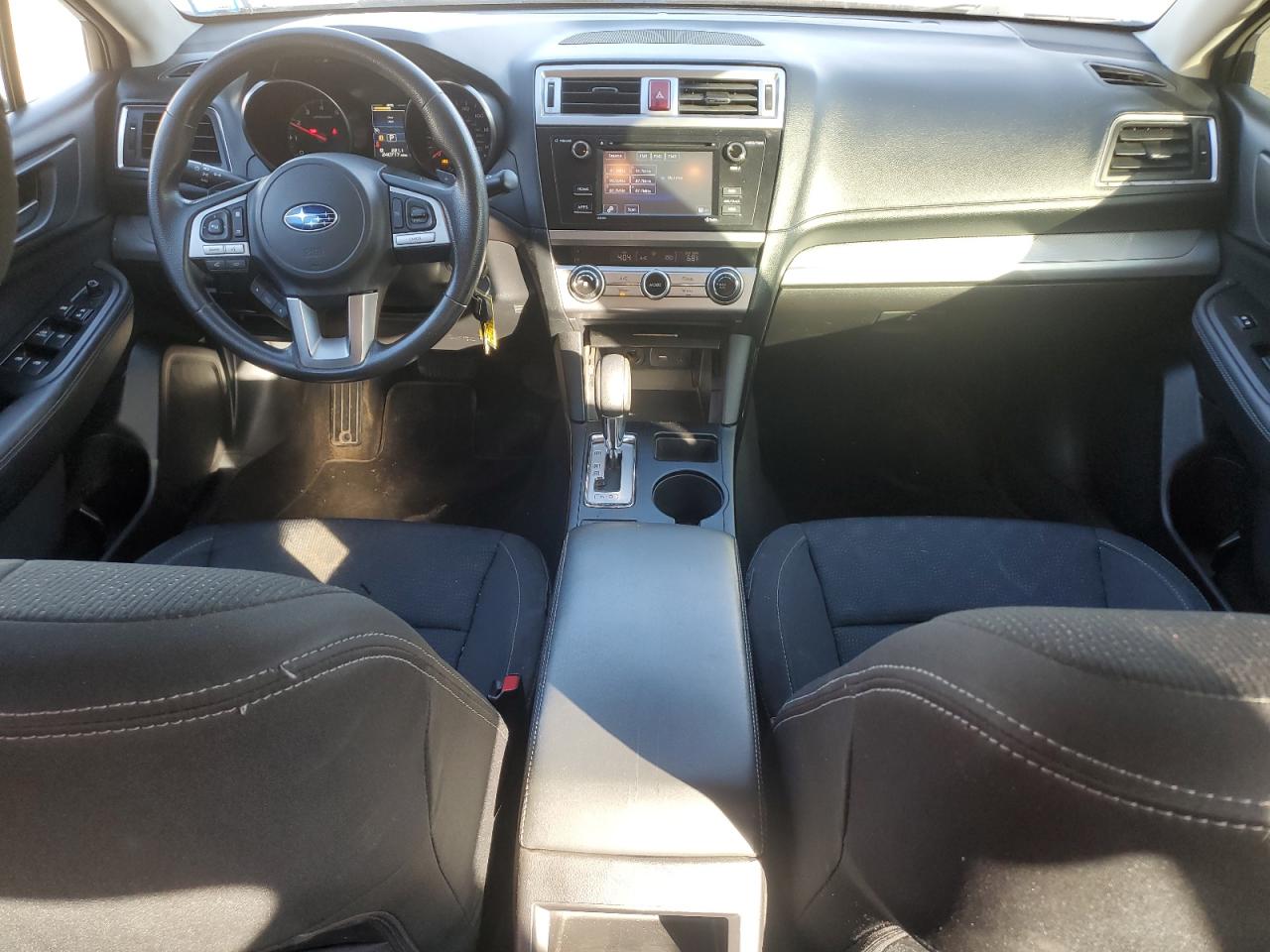 2017 Subaru Legacy 2.5I VIN: 4S3BNAB69H3010005 Lot: 85946355