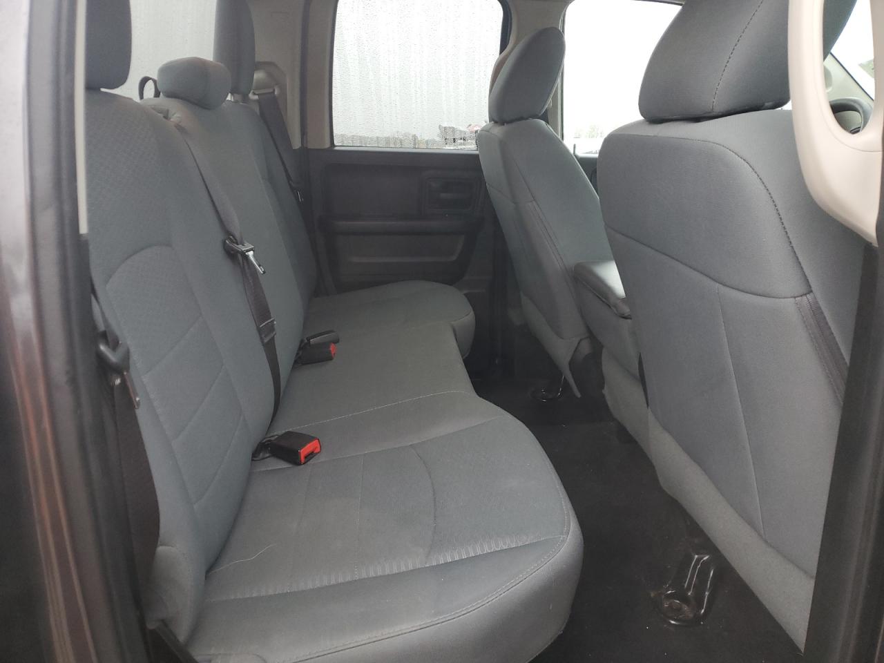 2017 Ram 1500 St VIN: 1C6RR7FG3HS534790 Lot: 82717655