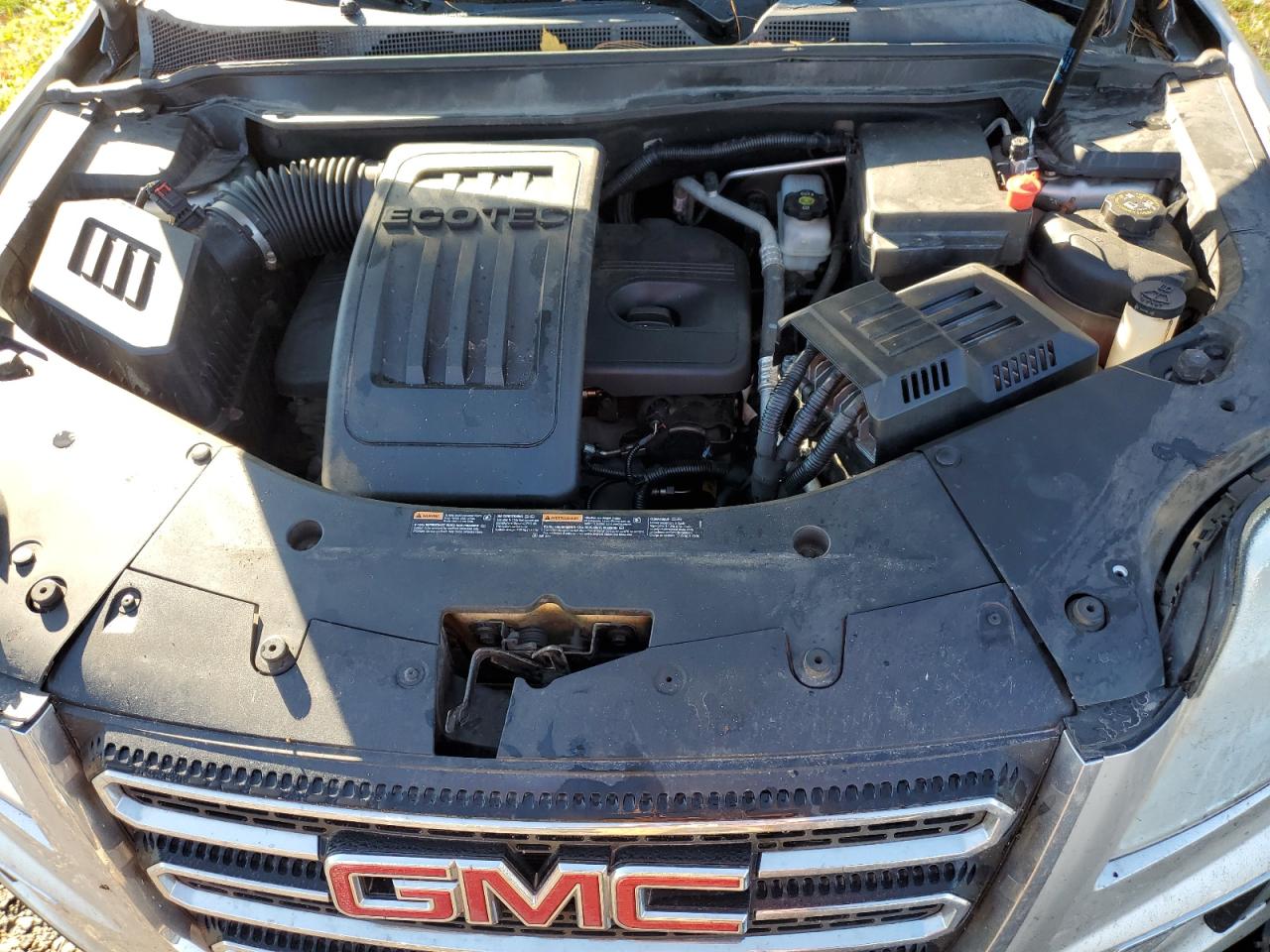 2017 GMC Terrain Slt VIN: 2GKFLUEK2H6317174 Lot: 87391445