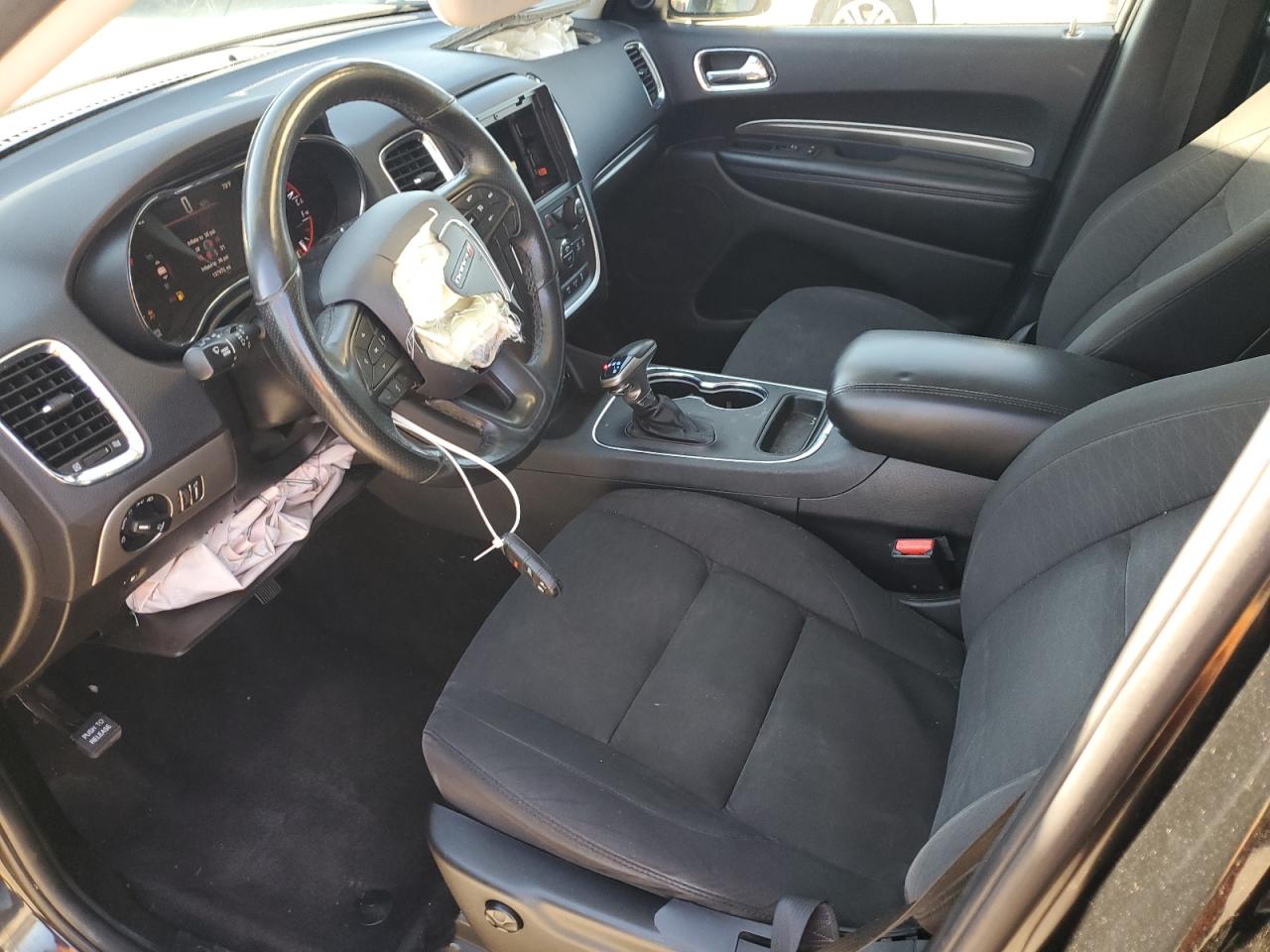 2018 Dodge Durango Sxt VIN: 1C4RDJAG1JC170087 Lot: 87462425