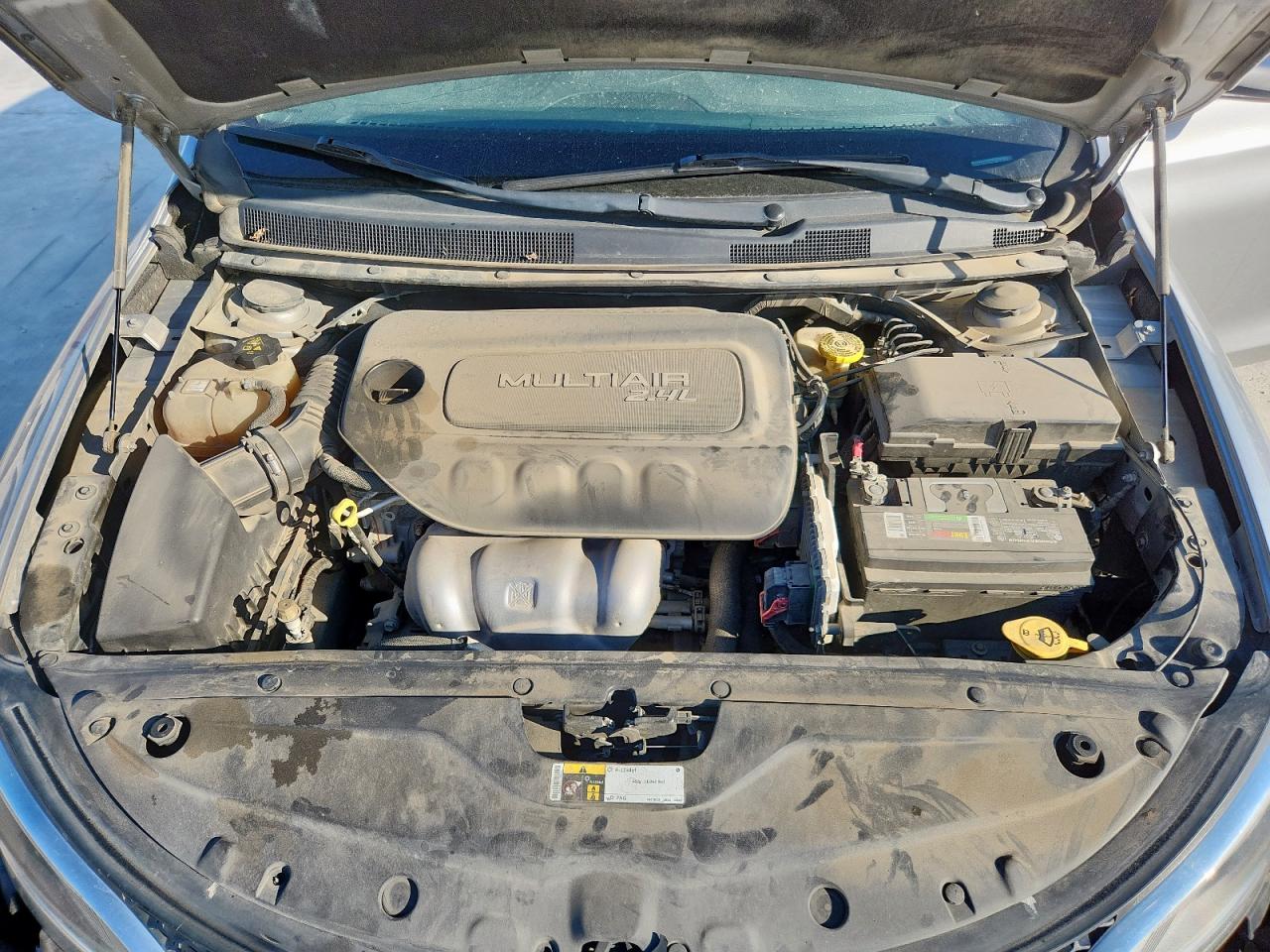 2016 Chrysler 200 Limited VIN: 1C3CCCAB7GN155054 Lot: 85340715